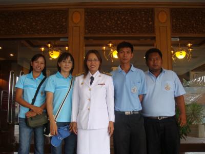 โครงการเดิน-วิ่งเฉลิมพระเกียรติจากวันแม่ถึงวันพ่อ 116 วันสร้างสามัคคี