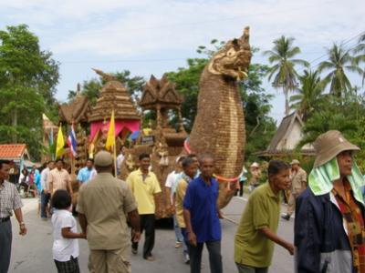 งานประเพณีชักพระเดือนห้า(แรม1ค่ำ เดือน5)1
