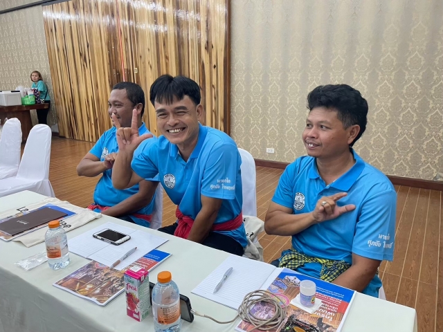 การดำเนินโครงการเพิ่มประสิทธิภาพบุคลากรขององค์การบริหารส่วนตำบลฉลอง ประจำปีงบประมาณ พ.ศ.2567