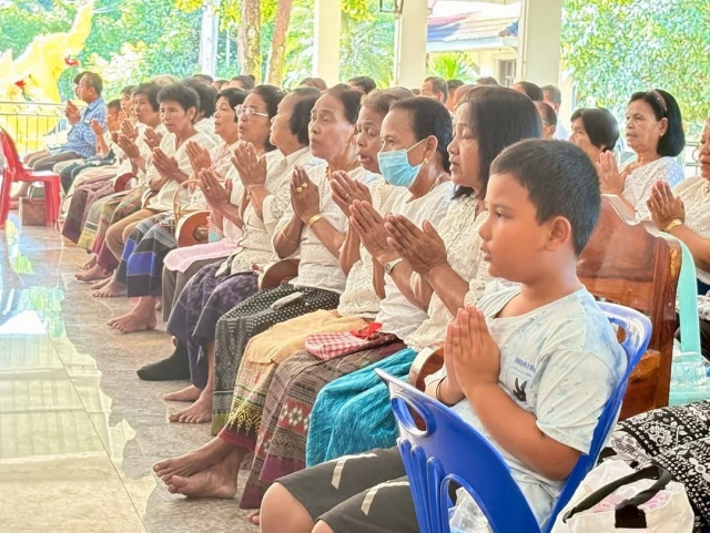 ประเพณีชักพระเดือนห้า 2568 (12 - 16 เม.ย.68)