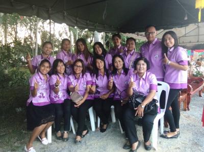 งานสืบสานประเพณีให้ทานไฟ ประจำปี ๒๕๕๘